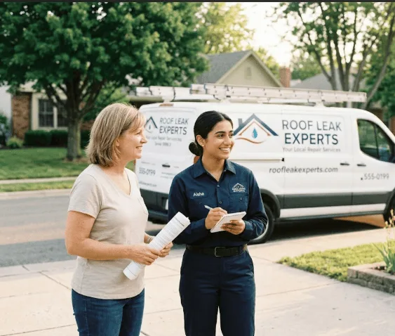 Roof Leak Repair Seville, OH FAQs