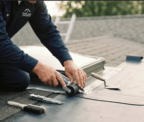 Why choose Roof Leak Repair in Seville, OH